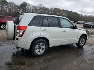2008 Suzuki Grand Vitara с VIN JS3TE941084103544, выставлен на аукционе Copart как лот 43608695 с пробегом 160 959 миль миль и Списание • Salvage title. История ставок и продаж доступна на DreamBid. Изображение 3.