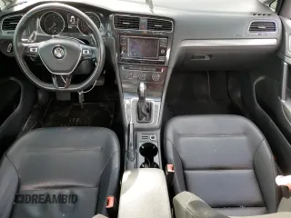 2021 Volkswagen Golf TSI z VIN 3VWG57AU6MM006606, wystawiony jako Copart lot #47990725 z przebiegiem 105 482 mil mil oraz Szkoda całkowita • Salvage title. Historia ofert i sprzedaży dostępna na DreamBid. Obrazek 8.