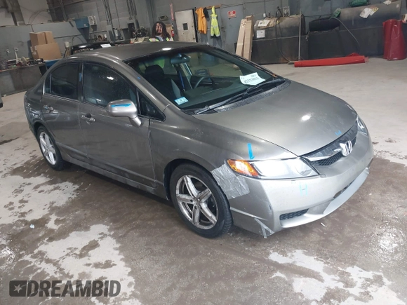 2006 Honda Civic LX z VIN 2HGFA16516H518446, wystawiony jako IAAI lot #42323833 z przebiegiem 222 934 mil mil oraz . Historia ofert i sprzedaży dostępna na DreamBid. Obrazek 1.