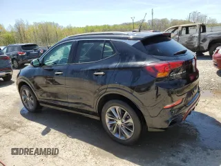 2023 Buick Encore GX Select with VIN KL4MMDSL4PB002749, listed as a Copart auction lot 51481965 with 31,858 mi miles and Salvage title. Bid and sale history available at DreamBid. Image 2.