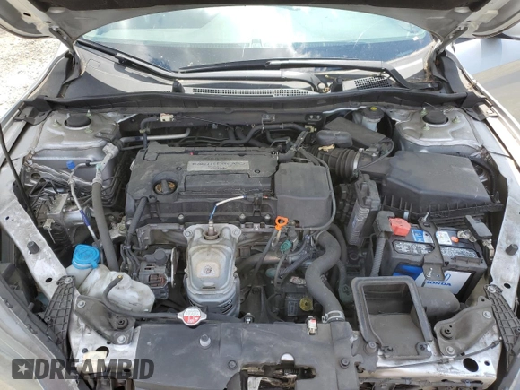 2014 Honda Accord LX z VIN 1HGCR2F34EA233303, wystawiony jako Copart lot #57420805 z przebiegiem 65 274 mil mil oraz Szkoda całkowita • Salvage title. Historia ofert i sprzedaży dostępna na DreamBid. Obrazek 11.