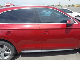 2018 Audi Q5 Premium Plus z VIN WA1BNAFY9J2038114, wystawiony jako IAAI lot #42323581 z przebiegiem 78 879 mil mil oraz . Historia ofert i sprzedaży dostępna na DreamBid. Obrazek 14.