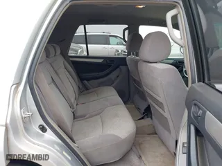 2004 Toyota 4Runner SR5 with VIN JTEZU14R348016934, listed as a IAAI auction lot 41681488 with 252,240 mi miles. Bid and sale history available at carsss.com. Image 8.