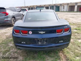 2012 Chevrolet Camaro 2LT with VIN 2G1FC1E36C9199200, listed as a IAAI auction lot 41928059 with 1 mi miles. Bid and sale history available at carsss.com. Image 16.