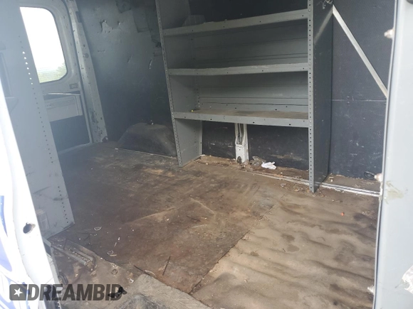 2016 Ford Transit Cargo with VIN 1FTYR2CM9GKA81985, listed as a Copart auction lot 54411165 with 231,035 mi miles and Clean Title. Bid and sale history available at DreamBid. Image 10.