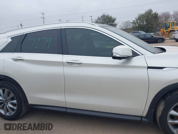 2021 Infiniti QX50 Essential с VIN 3PCAJ5CA0MF102828, выставлен на аукционе IAAI как лот 41520222 с пробегом 66 264 миль миль и . История ставок и продаж доступна на DreamBid. Изображение 13.
