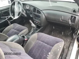 2001 Chevrolet Monte Carlo LS с VIN 2G1WW12E719145592, выставлен на аукционе Copart как лот 46172205 с пробегом Не указан миль и Списание • Salvage title. История ставок и продаж доступна на DreamBid. Изображение 8.