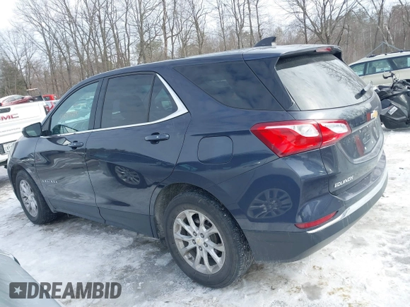 2019 Chevrolet Equinox LT z VIN 3GNAXUEV2KS548130, wystawiony jako IAAI lot #41587689 z przebiegiem 70 019 mil mil oraz . Historia ofert i sprzedaży dostępna na DreamBid. Obrazek 14.