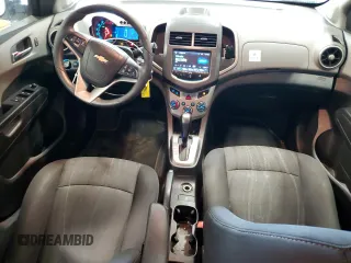 2016 Chevrolet Sonic LT with VIN 1G1JC6SB5G4155409, listed as a Copart auction lot 51408435 with 78,151 mi miles and Clean Title. Bid and sale history available at carsss.com. Image 8.