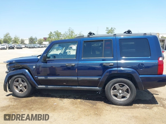 2006 Jeep Commander с VIN 1J8HG48NX6C124394, выставлен на аукционе IAAI как лот 42489821 с пробегом 199 759 миль миль и . История ставок и продаж доступна на DreamBid. Изображение 15.