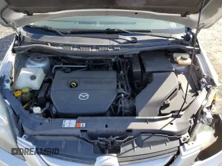 2009 Mazda 5 Touring with VIN JM1CR29LX90337946, listed as a Copart auction lot 52293785 with 161,872 mi miles and Salvage Title. Bid and sale history available at carsss.com. Image 12.