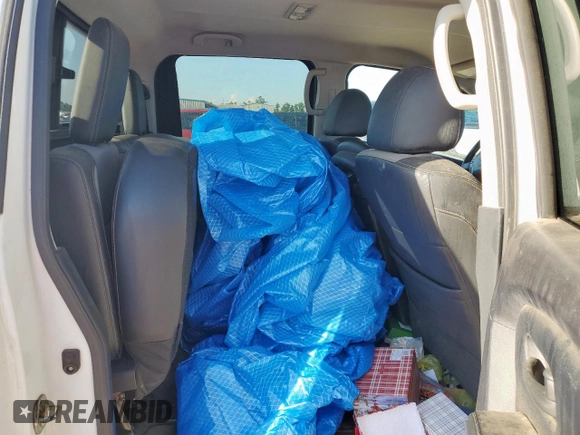 2017 Nissan Titan S with VIN 1N6AA1EK5HN540876, listed as a Copart auction lot 62678365 with 175,725 mi miles and Clean title. Bid and sale history available at DreamBid. Image 11.