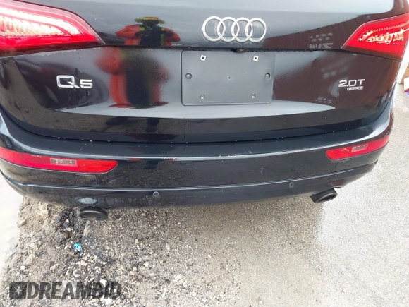2013 Audi Q5 Premium Plus with VIN WA1LFAFP9DA101022, listed as a IAAI auction lot 42143862 with 229,056 mi miles and . Bid and sale history available at DreamBid. Image 12.