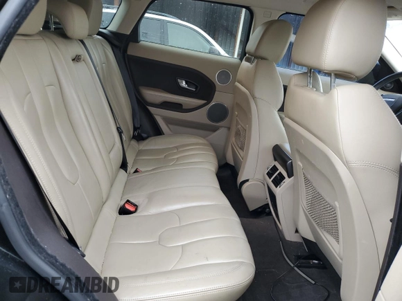 2013 Land Rover Range Rover Evoque Pure Premium with VIN SALVR2BG5DH838526, listed as a Copart auction lot 54393725 with 109,405 mi miles and Salvage title. Bid and sale history available at DreamBid. Image 11.