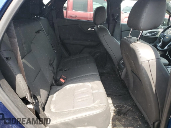 2022 Chevrolet Blazer LT z VIN 3GNKBJRS4NS162573, wystawiony jako Copart lot #54593685 z przebiegiem 48 516 mil mil oraz Szkoda całkowita • Salvage title. Historia ofert i sprzedaży dostępna na DreamBid. Obrazek 10.