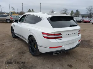 2024 Genesis GV80 z VIN KMUHBDSB9RU150422, wystawiony jako IAAI lot #41527174 z przebiegiem 41 956 mil mil oraz . Historia ofert i sprzedaży dostępna na DreamBid. Obrazek 3.
