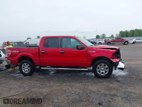 2011 Ford F-150 XL with VIN 1FTFW1EF1BKD03193, listed as a IAAI auction lot 42090279 with 311,253 mi miles and . Bid and sale history available at DreamBid. Image 13.