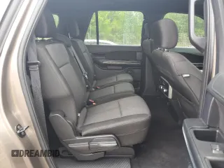 2019 Ford Expedition Max XLT with VIN 1FMJK1JT5KEA59396, listed as a Copart auction lot 61292165 with 121,800 mi miles and Clean title. Bid and sale history available at DreamBid. Image 11.