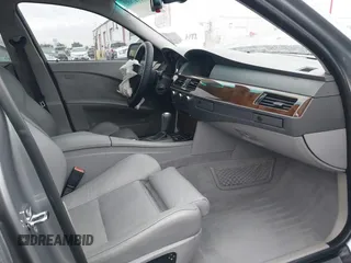 2006 BMW 5 Series 530xi with VIN WBANF73516CG67946, listed as a IAAI auction lot 41717981 with 242,130 mi miles and . Bid and sale history available at DreamBid. Image 5.