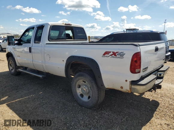 2006 Ford F-350 XL with VIN 1FTWX31P86ED89128, listed as a Copart auction lot 63640145 with 374,321 mi miles and Clean title. Bid and sale history available at DreamBid. Image 2.