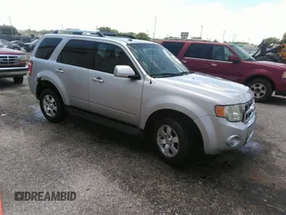 2010 Ford Escape Limited with VIN 1FMCU0EG2AKB30094, listed as a IAAI auction lot 42531795 with 201,153 mi miles and . Bid and sale history available at DreamBid. Image 1.