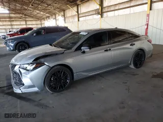 2021 Toyota Avalon XSE Nightshade with VIN 4T1EZ1FB7MU061253, listed as a Copart auction lot 74913294 with 96,100 mi miles and Salvage Title. Bid and sale history available at carsss.com. Image 1.
