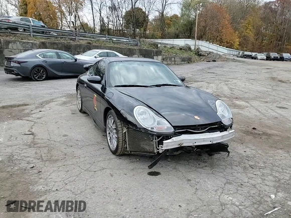 1999 Porsche 911 with VIN WP0AA2990XS626600, listed as a Copart auction lot 79217264 with 82,978 mi miles and Salvage Title. Bid and sale history available at DreamBid. Image 11.