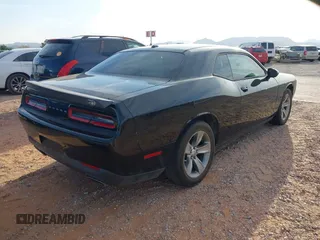 2016 Dodge Challenger SXT with VIN 2C3CDZAG8GH279029, listed as a IAAI auction lot 42283764 with 133,946 mi miles and . Bid and sale history available at DreamBid. Image 4.