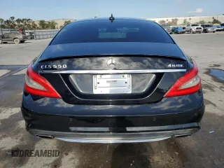 2014 Mercedes-Benz CLS 550 с VIN WDDLJ9BB3EA099787, выставлен на аукционе Copart как лот 55455015 с пробегом 111 605 миль миль и Списание • Salvage title. История ставок и продаж доступна на DreamBid. Изображение 6.