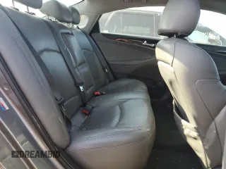2013 Hyundai Sonata Limited with VIN 5NPEC4AC7DH658484, listed as a Copart auction lot 49443485 with 214,114 mi miles and Salvage Title. Bid and sale history available at DreamBid. Image 10.