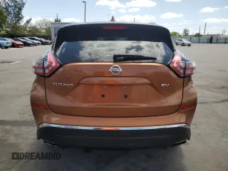 2017 Nissan Murano S with VIN 5N1AZ2MG0HN116788, listed as a Copart auction lot 54847345 with 77,749 mi miles and Clean Title. Bid and sale history available at carsss.com. Image 6.