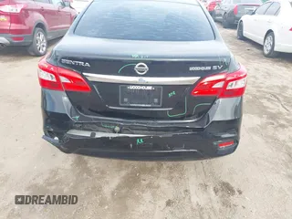2018 Nissan Sentra S with VIN 3N1AB7AP3JY313380, listed as a IAAI auction lot 41961903 with 73,453 mi miles and . Bid and sale history available at DreamBid. Image 6.