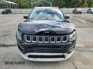 2019 Jeep Compass Sport z VIN 3C4NJCAB8KT615860, wystawiony jako Copart lot #60784545 z przebiegiem 109 592 mil mil oraz Szkoda całkowita • Salvage title. Historia ofert i sprzedaży dostępna na DreamBid. Obrazek 5.