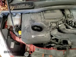 2018 Ford C-Max SE with VIN 1FADP5AU4JL104993, listed as a Copart auction lot 69954175 with 50,999 mi miles and Clean title. Bid and sale history available at DreamBid. Image 14.