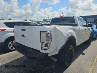 2021 Ford Ranger XL with VIN 1FTER1EH0MLD95463, listed as a IAAI auction lot 42726882 with 85,647 mi miles and . Bid and sale history available at DreamBid. Image 15.