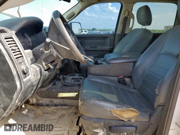 2015 Ram 2500 Tradesman with VIN 3C6TR5HT4FG594067, listed as a Copart auction lot 61798075 with 225,639 mi miles and Clean title. Bid and sale history available at DreamBid. Image 7.