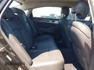 2018 Genesis G80 3.8L z VIN KMHGN4JE3JU284909, wystawiony jako IAAI lot #42188611 z przebiegiem 37 215 mil mil oraz . Historia ofert i sprzedaży dostępna na DreamBid. Obrazek 8.