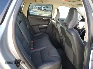 2013 Volvo XC60 3.2L with VIN YV4952DZ4D2393442, listed as a Copart auction lot 52545825 with 100,129 mi miles and Salvage Title. Bid and sale history available at carsss.com. Image 11.