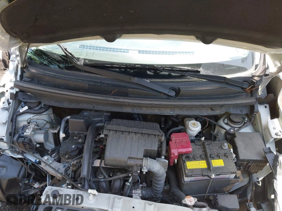 2023 Mitsubishi Mirage SE z VIN ML32FVFJ3PHF00899, wystawiony jako IAAI lot #42106066 z przebiegiem 35 720 mil mil oraz . Historia ofert i sprzedaży dostępna na DreamBid. Obrazek 10.