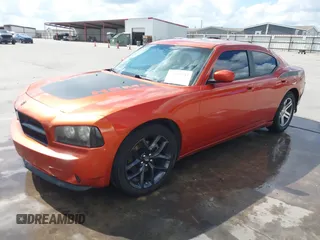 2006 Dodge Charger R/T with VIN 2B3KA53HX6H234270, listed as a IAAI auction lot 40380733 with 177,479 mi miles and . Bid and sale history available at carsss.com. Image 2.