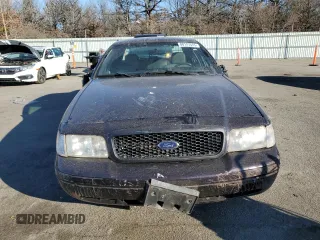 2007 Ford Police Interceptor z VIN 2FAHP71W87X154418, wystawiony jako Copart lot #88127575 z przebiegiem 90 190 mil mil oraz Nie do naprawy • Non repairable. Historia ofert i sprzedaży dostępna na DreamBid. Obrazek 5.
