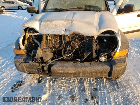 2006 Jeep Liberty Sport with VIN 1J4GL48536W263869, listed as a Copart auction lot 42359115 with Not Provided miles and Clean Title. Bid and sale history available at carsss.com. Image 13.