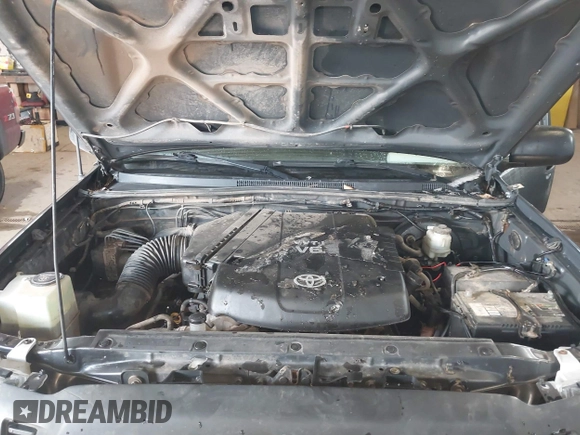 2009 Toyota Tacoma with VIN 5TEMU52N99Z668548, listed as a IAAI auction lot 41507218 with 153,565 mi miles and . Bid and sale history available at DreamBid. Image 10.