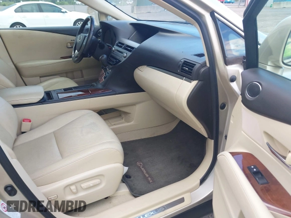 2014 Lexus RX 350 z VIN 2T2ZK1BA6EC141631, wystawiony jako IAAI lot #42634106 z przebiegiem 162 055 mil mil oraz . Historia ofert i sprzedaży dostępna na DreamBid. Obrazek 5.