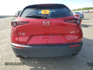 2023 Mazda CX-30 S Select with VIN 3MVDMBBM4PM526302, listed as a Copart auction lot 48584785 with Not Provided miles and Salvage Title. Bid and sale history available at carsss.com. Image 6.