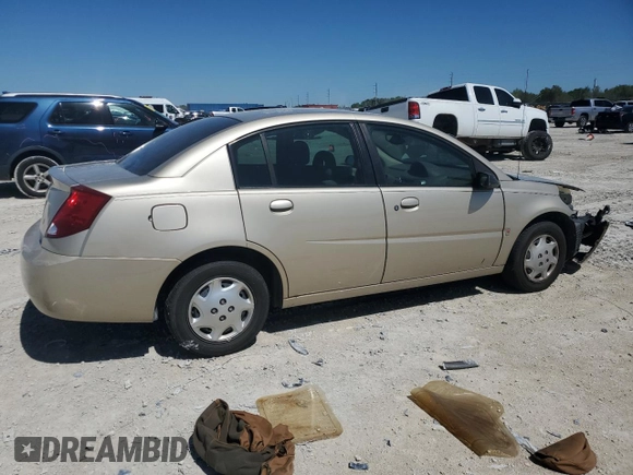2005 Saturn ION ION 2 z VIN 1G8AJ52F45Z116234, wystawiony jako Copart lot #48471775 z przebiegiem 165 158 mil mil oraz Szkoda całkowita • Salvage title. Historia ofert i sprzedaży dostępna na DreamBid. Obrazek 3.