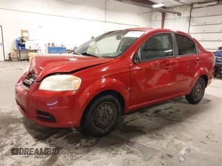 2009 Chevrolet Aveo 1LT с VIN KL1TD56E79B399600, выставлен на аукционе IAAI как лот 39609831 с пробегом 106 882 миль миль и . История ставок и продаж доступна на DreamBid. Изображение 18.