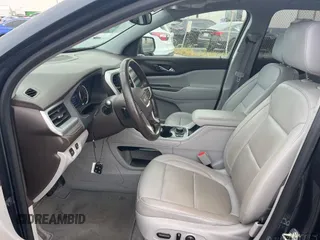 2020 GMC Acadia SLT with VIN 1GKKNMLS3LZ166323, listed as a IAAI auction lot 42112353 with 84,414 mi miles and . Bid and sale history available at DreamBid. Image 1.