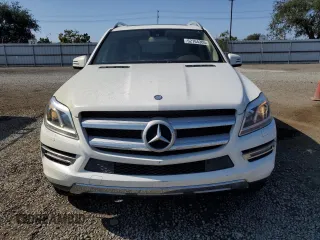 2014 Mercedes-Benz GL 450 with VIN 4JGDF7CEXEA412925, listed as a Copart auction lot 62164305 with 123,982 mi miles and Clean title. Bid and sale history available at DreamBid. Image 5.