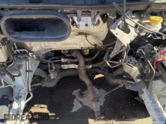 2016 Ram ProMaster Cargo with VIN 3C6TRVAG2GE104266, listed as a Copart auction lot 47607255 with Not Provided miles and Clean Title. Bid and sale history available at DreamBid. Image 7.